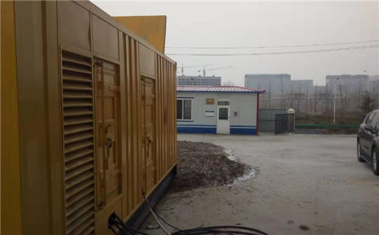 吉县发电机组电缆选型核心注意事项