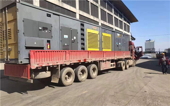 吉县200KW发电机组适配电缆规格选型指南